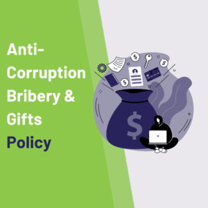 Anti-Corruption Bribery & Gifts Policy