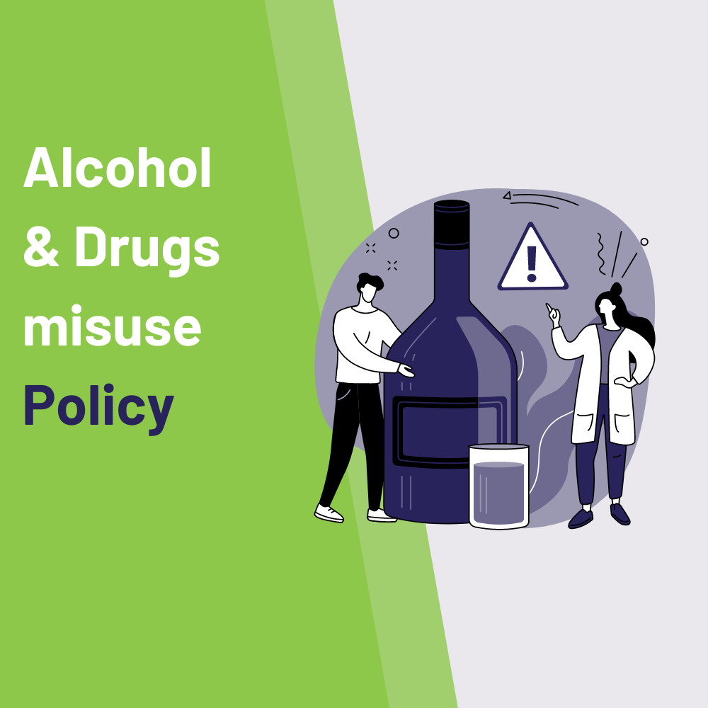 Alcohol and Drugs Policy & Procedure