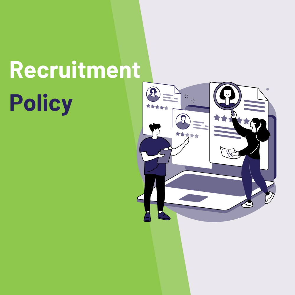 Recruitment Policy