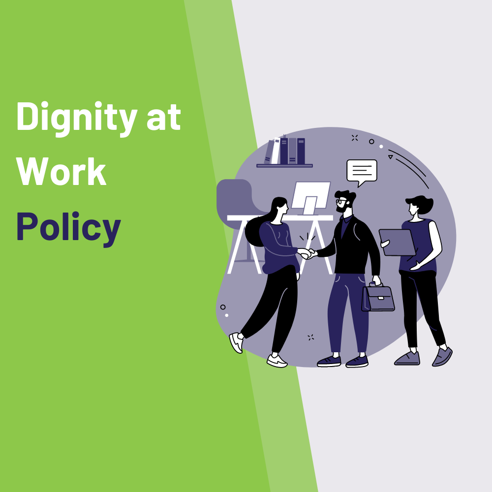 Dignity at Work Policy