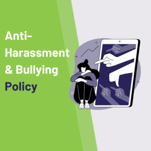 Anti-Harassment & Bullying Policy