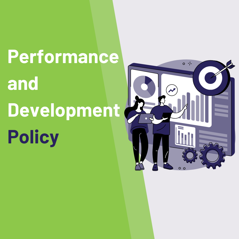 Performance and Development Policy & Procedure