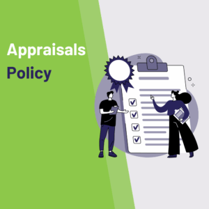 Appraisals Policy