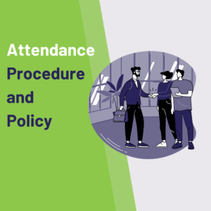 Attendance Policy and Procedure