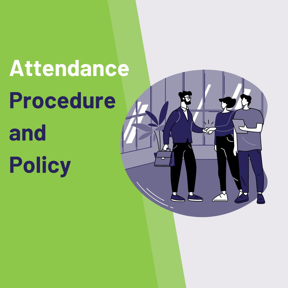 Attendance Policy and Procedure