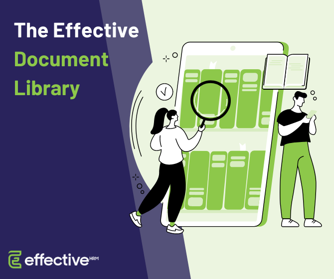 Effective Document Library
