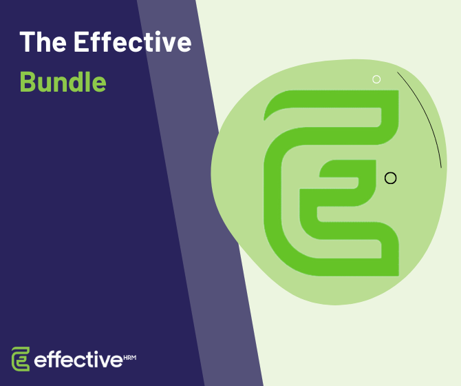 The Effective Bundle