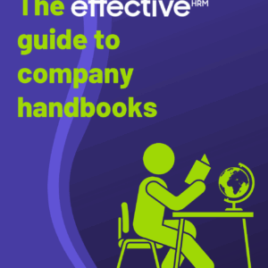 The Effective Guide: Company Handbooks